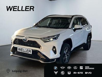 Weiss Gebraucht 2022 Toyota RAV4 Hybrid Plus SUV | 39.900 € (Guter Preis)