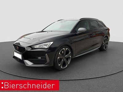 Gebraucht Cupra Leon VZ 310 PS (228 kW) 2021 Schwarz Kombi