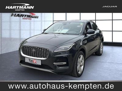 Gebraucht Jaguar E-Pace SE 204 PS (150 kW) 2022 Grau SUV