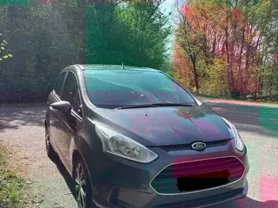 Gebraucht Ford B-MAX