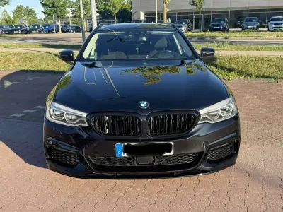 Gebraucht BMW 520