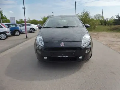 Gebraucht Fiat Punto Mystyle 69 PS (50 kW) 2016 Kleinwagen