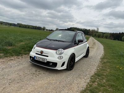 Abarth 500C