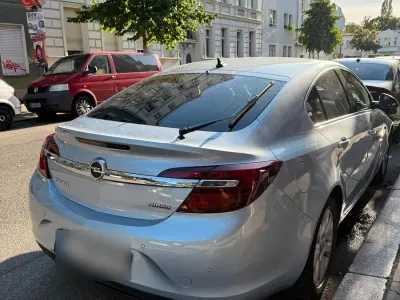 Gebraucht Opel Insignia 170 PS (125 kW) 2014 Silber Limousine