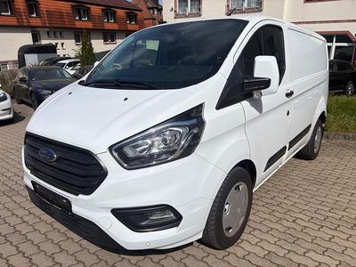 Używany Ford Transit Custom Trend 131 KM (96 kW) 2020 Biały Minivan
