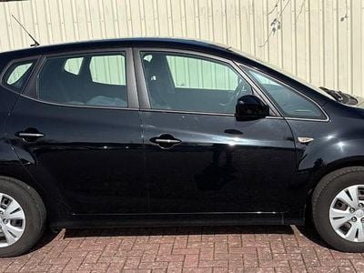 Gebraucht Hyundai ix20 Comfort 90 PS (66 kW) 2013 Schwarz Kleinwagen