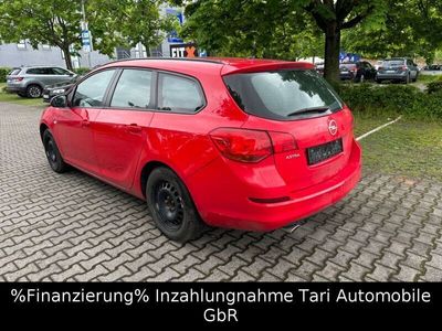 gebraucht Opel Astra 1.4 Sports Tourer Edition Bluetooth, PDC