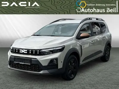 Neu Dacia Jogger Extreme 114 PS (83 kW) 2026 Sandstone Van / Kleinbus