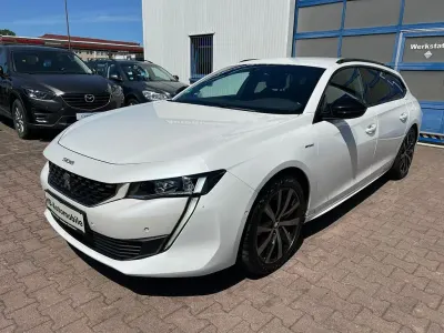 Gebraucht Peugeot 508 SW
