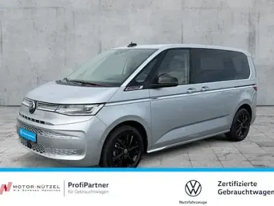 Gebraucht VW Multivan 150 PS (110 kW) 2025 Silber Van / Kleinbus