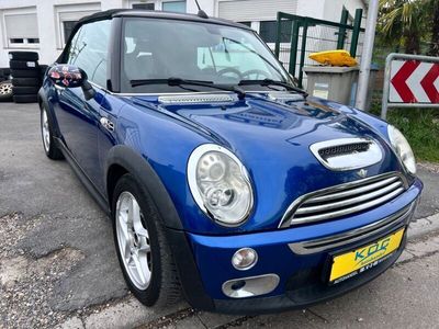 Mini Cooper S Cabriolet