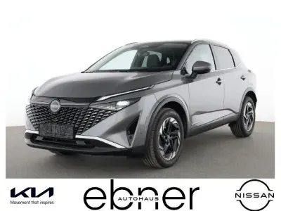 Gebraucht Nissan Qashqai N-Connecta 190 PS (139 kW) 2025 Grau SUV