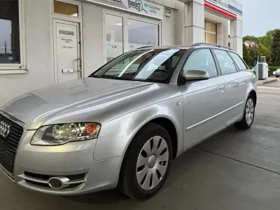 Gebraucht Audi A4 140 PS (102 kW) 2005 Kombi