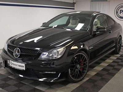 Mercedes C63 AMG