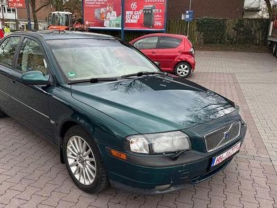 Volvo S80
