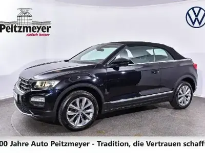 Gebraucht VW T-Roc Style 150 PS (110 kW) 2020 Andere SUV
