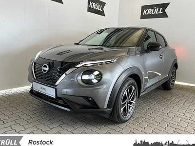 Neu Nissan Juke N-Connecta 143 PS (105 kW) 2026 Grau SUV