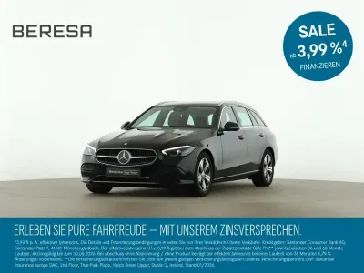 Gebraucht Mercedes C180 Avantgarde 170 PS (125 kW) 2025 Schwarz Limousine