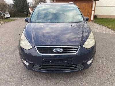 Gebraucht Ford Galaxy Trend 116 PS (85 kW) 2013 Grau Van / Kleinbus