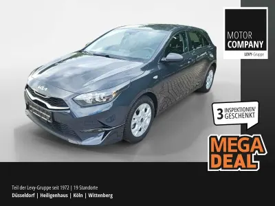 Gebraucht Kia Ceed Vision 140 PS (102 kW) 2025 Other Kleinwagen