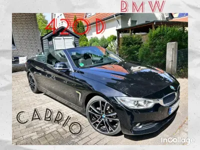 Gebraucht BMW 420