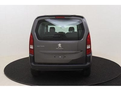 Peugeot e-Rifter