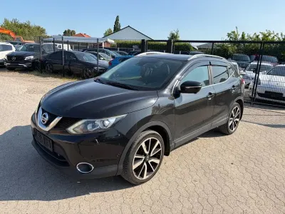 Gebraucht Nissan Qashqai
