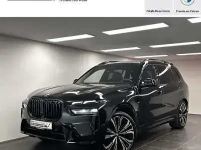 Gebraucht BMW X7 M Sport 530 PS (389 kW) 2025 M carbonschwarz SUV