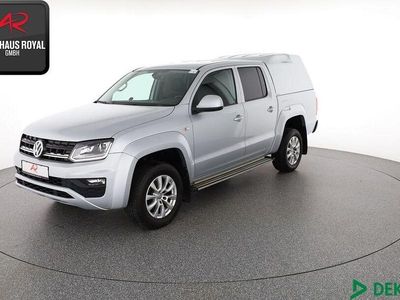 Gebraucht VW Amarok 204 PS (150 kW) 2020 Silber (metallic) Pickup