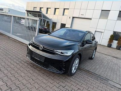 Gebraucht VW ID.4 GTX 219 kW (299 PS) 2023 Schwarz SUV
