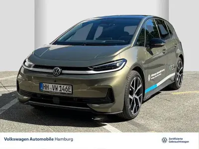 Gebraucht VW ID.3 Style 139 kW (190 PS) 2026 Grün Kleinwagen