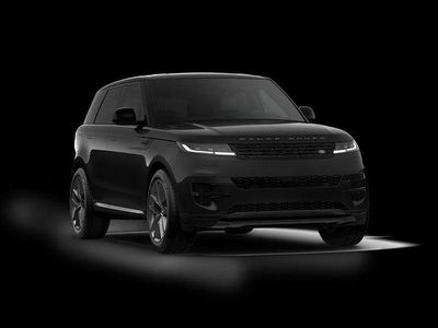 Neu Land Rover Range Rover Sport S 460 PS (338 kW) 2026 Schwarz SUV
