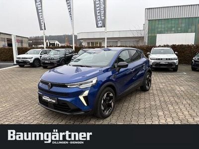 Blau Gebraucht 2025 Renault Captur Techno SUV | 23.880 € (Guter Preis)