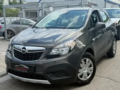 Gebraucht Opel Mokka Selection 116 PS (85 kW) 2015 Grau SUV