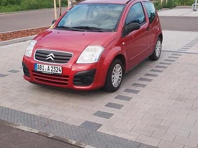 Citroën C2