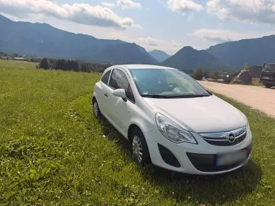 Gebraucht Opel Corsa