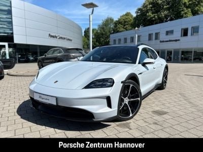 Gebraucht Porsche Taycan Cross Turismo 319 kW (435 PS) 2025 Grau Limousine