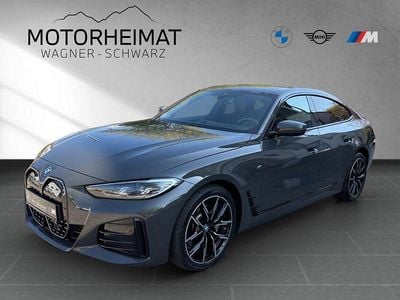 Second-hand BMW i4 M Sport 250 kW (340 CP) 2023 Gri Berlinǎ