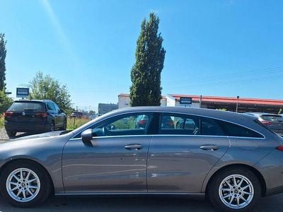 Mercedes CLA180 Shooting Brake