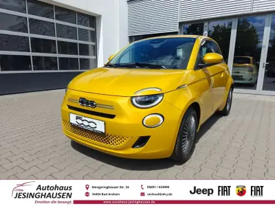 Neu Fiat 500 65 PS (47 kW) 2026 Sun of italy Limousine