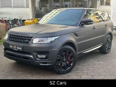 Gebraucht Land Rover Range Rover Autobiography Dynamic 510 PS (375 kW) 2016 Schwarz SUV