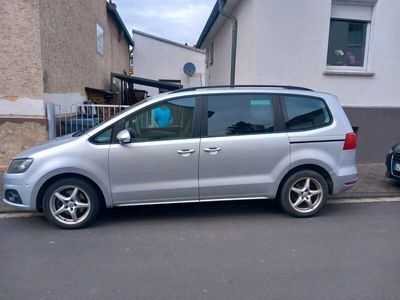 gebraucht Seat Alhambra 2012