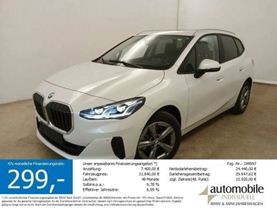 BMW 218 Active Tourer