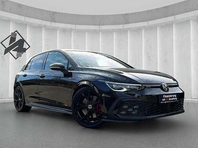 Schwarz metallic Gebraucht 2021 VW Golf VIII GTI | 31.890 € (Teuer)