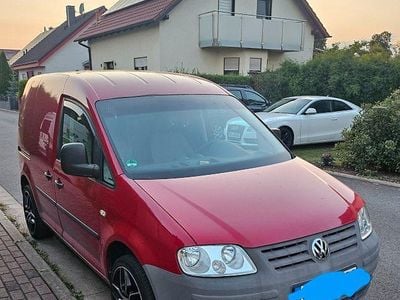 VW Caddy