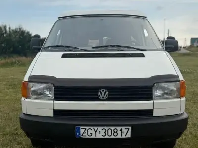 Gebraucht VW T4 77 PS (56 kW) 1993 Grau Van
