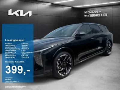 Gebraucht Kia K4 179 PS (131 kW) 2026 Schwarz Kombi