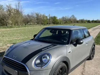 Second-hand Mini ONE 102 CP (75 kW) 2019 Gri Hatchback