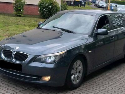 gebraucht BMW 520 d 2008