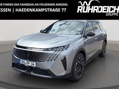 Gebraucht Peugeot 5008 GTi 145 PS (106 kW) 2024 Grau Van / Kleinbus
